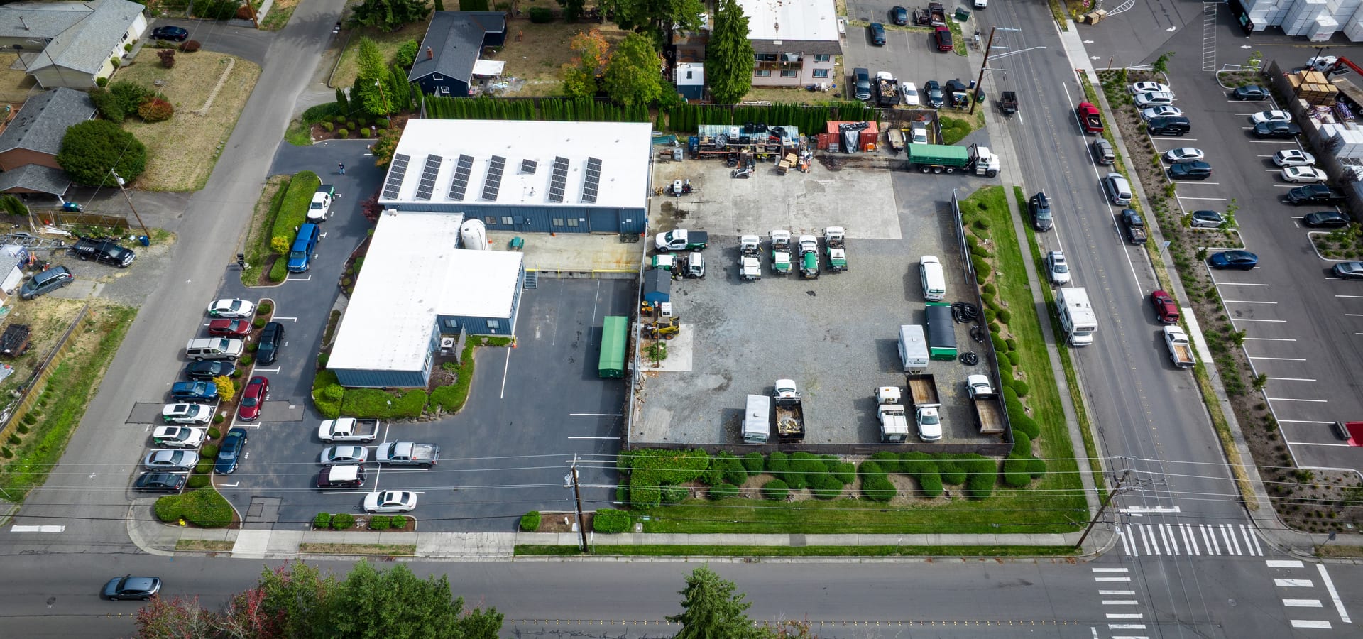 Whirlwind Lynnwood location